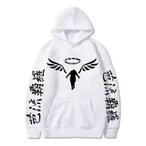 Blusa Moletom Tokyo Revenge