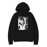 Blusa Moletom Tomie Junji