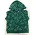 Blusa Moletom Tommy Hilfiger Inverno Verde Estampa Da Marca
