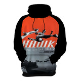 Blusa Moletom Tony Hawk