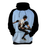 Blusa Moletom Tony Hawk