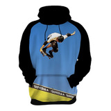 Blusa Moletom Tony Hawk