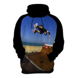 Blusa Moletom Tony Hawk