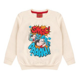 Blusa Moletom Turma Da