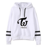 Blusa Moletom Twice Pop