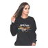 Blusa Moletom Unisex Inverno Quadribol Varinha Harry Potter