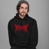 Blusa Moletom Unissex Algodao