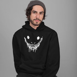 Blusa Moletom Unissex Algodao