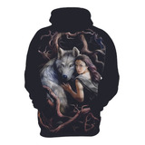 Blusa Moletom Unissex Cachorro