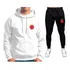 Blusa Moletom Vasco Da Gama Time Conjunto Blusa + Calça Top