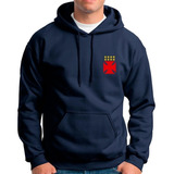 Blusa Moletom Vasco Da