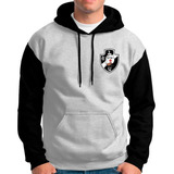 Blusa Moletom Vasco Da