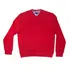 Blusa Moletom Vermelha Tommy Hilfiger