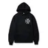 Blusa Moletom West Coast Choppers Moto Com Bolso Canguru