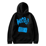Blusa Moletom Woodz Woops