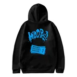 Blusa Moletom Woodz Woops