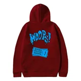 Blusa Moletom Woodz Woops