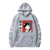 Blusa Moleton Anime Personagem