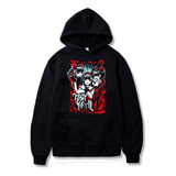 Blusa Moleton Canguru Banda