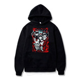Blusa Moleton Canguru Banda