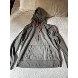 Blusa Moleton Canguru Hollister