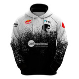 Blusa Moleton Masculino Furia