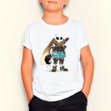 Blusa Mongo Sans Do