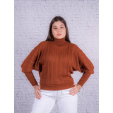 Blusa Morcego Feminina De