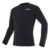 Blusa Moto Termica Camisa Segunda Pele Unissex Frio Calor