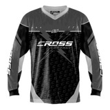 Blusa Motocross Trilha Enduro Velocross Mtb Downhill
