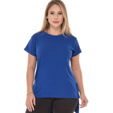 Blusa Mullet Alongada Blusinhas