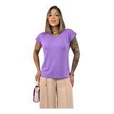 Blusa Mullet Lisa Feminina