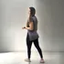 Blusa Mullet Roupa Tapa Bumbum Feminina Academia Envio Já