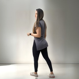 Blusa Mullet Roupa Tapa