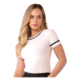 Blusa Naguchi Com Detalhe