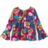 Blusa Nanai Infan Juvenil Menina M Longa Inverno Lev 10 A 16