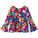 Blusa Nanai Infan Juvenil