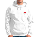 Blusa Naruto Cla Uchiha