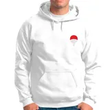 Blusa Naruto Cla Uchiha