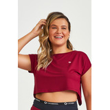 Blusa Nt Com Abertura