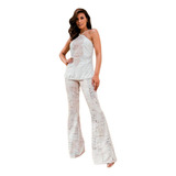 Blusa Off White Com