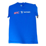 Blusa Oficial Ufc vechain Autografada Por Charles Do Bronx 