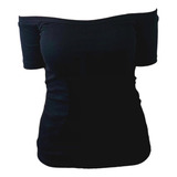 Blusa Ombro A Ombro