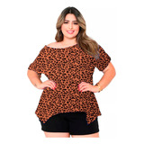 Blusa Ombro A Ombro