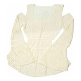 Blusa Ombro Aberto De