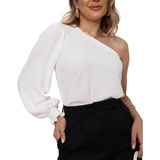 Blusa Ombro So Manga