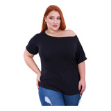 Blusa Onca Oncinha Plus