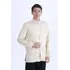 Blusa Oriental Chinesa Dourada - Manga Longa