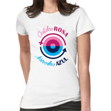 Blusa Outubro Rosa 2021