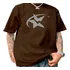 Blusa Oversized Boy Man Life Style Star Tiktok Streetwear